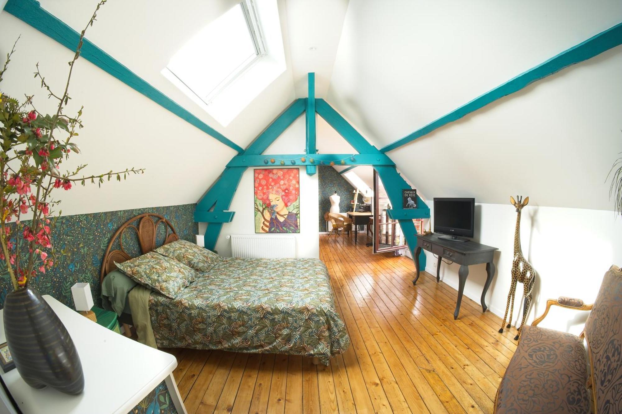 La Ferme Du Tilleul Chambres D Hotes Tout Conforts - Familiale - Entre Amis - Pro Conchy-les-Pots Exteriör bild