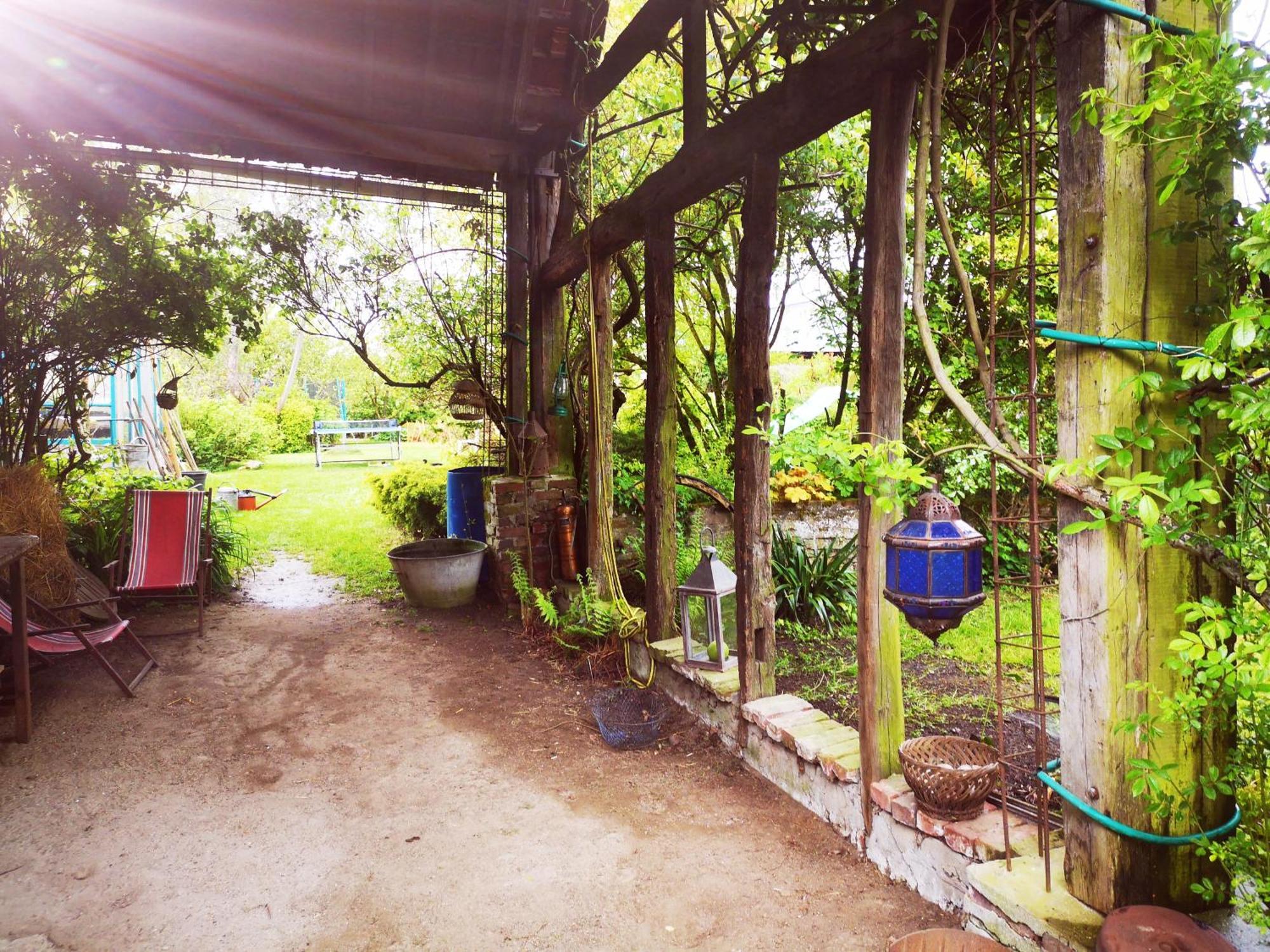 La Ferme Du Tilleul Chambres D Hotes Tout Conforts - Familiale - Entre Amis - Pro Conchy-les-Pots Exteriör bild